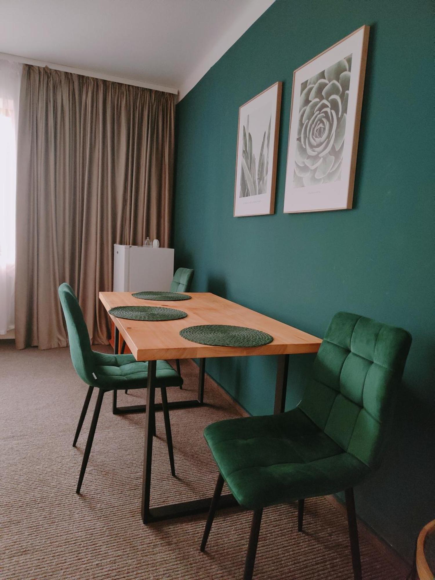 Pokoje Goscinne U Broni Mielno  Chambre photo