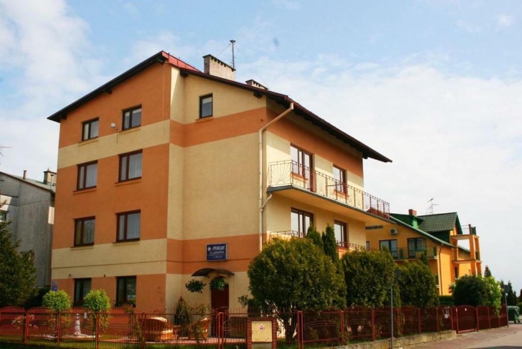 Pokoje Goscinne U Broni Mielno  Extérieur photo