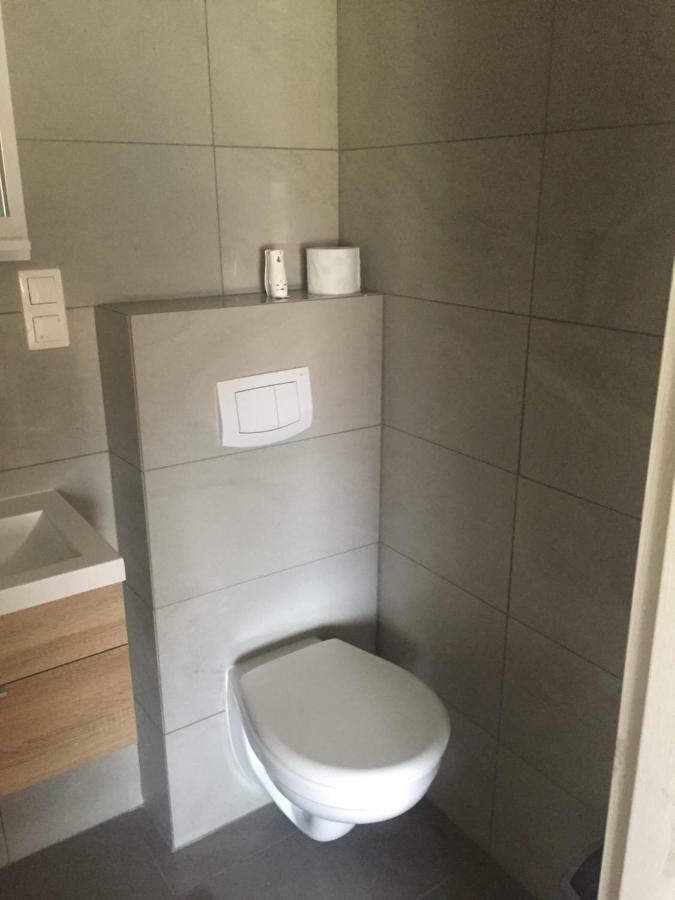 Pokoje Goscinne U Broni Mielno  Extérieur photo